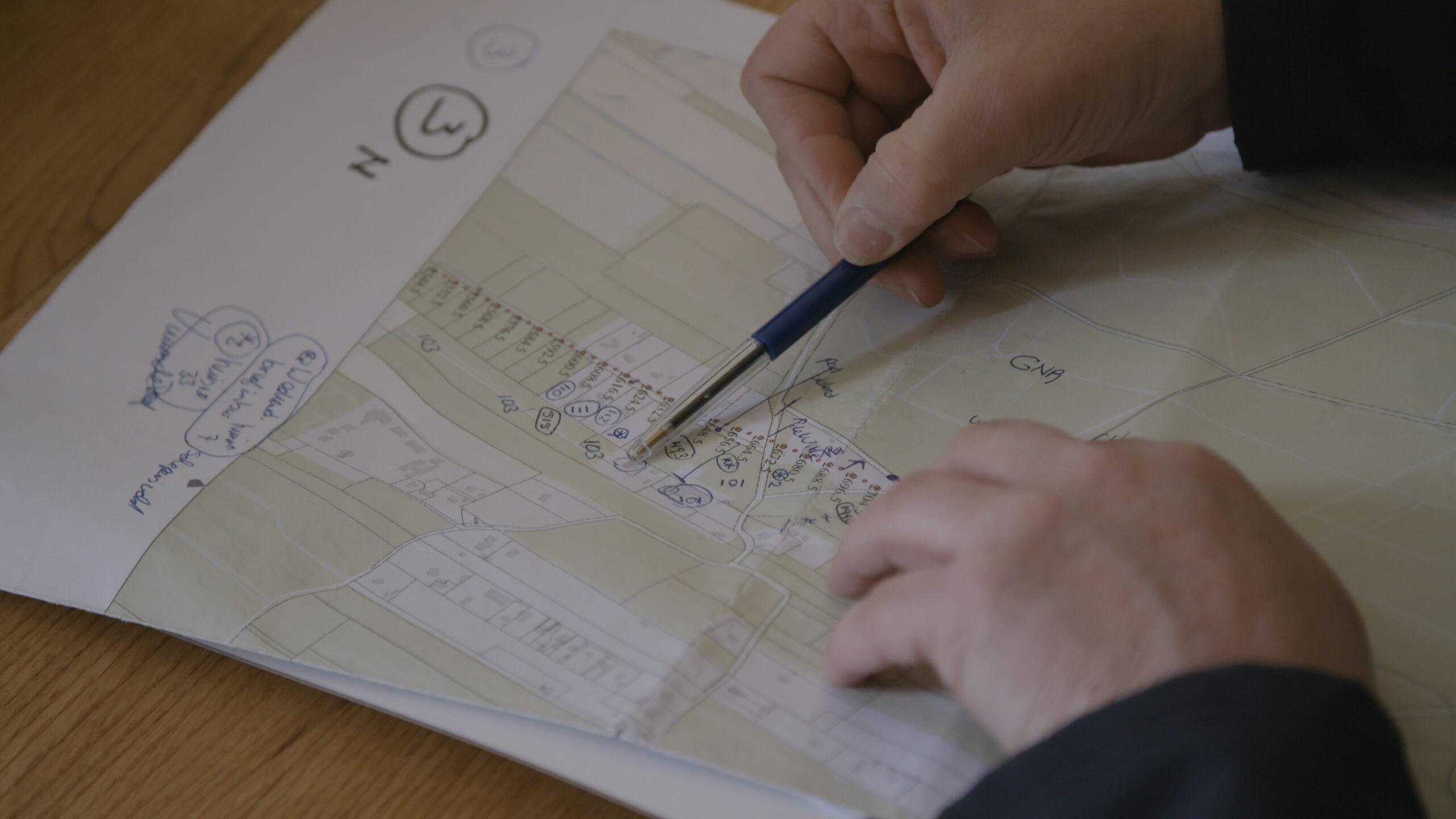 Planning Seismisch Onderzoek Scan Gereed Scan Aardwarmte