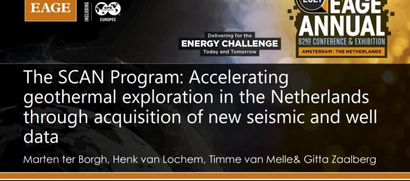 EAGE zondag presentatie