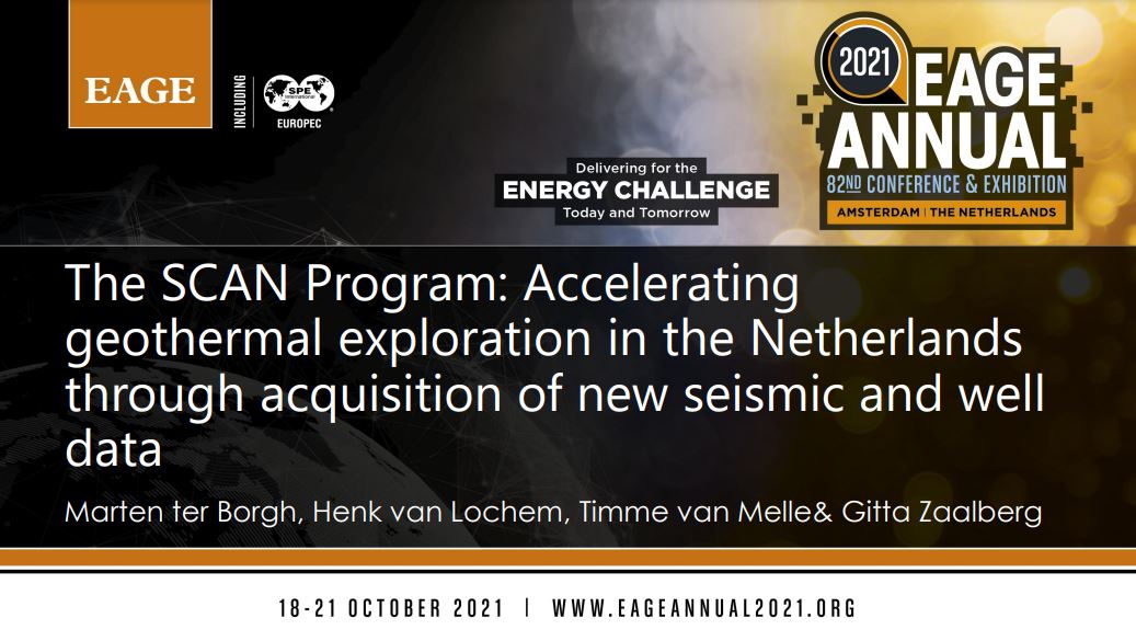 EAGE zondag presentatie