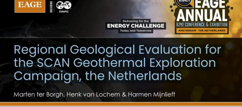 Geologie presentatie EAGE