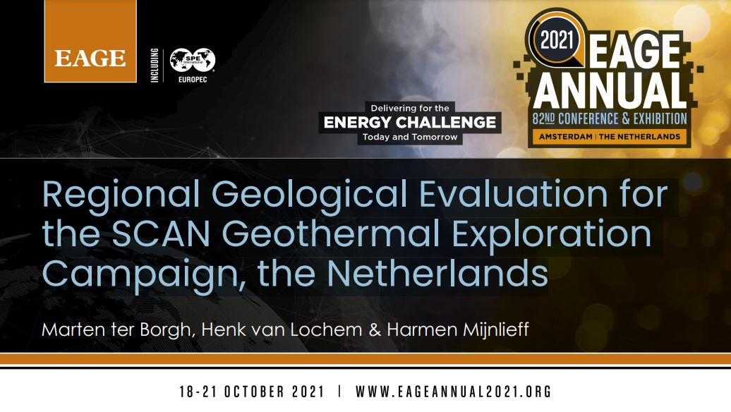 Geologie presentatie EAGE