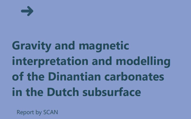 Gravity and magnetic interpretation rapport