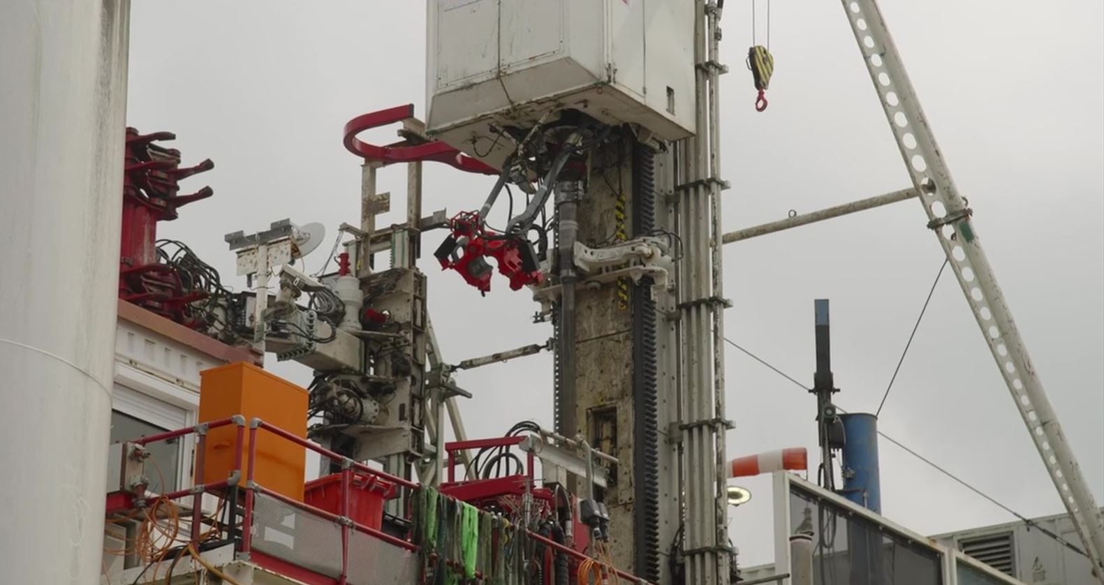 Rig Leeuwarden voor SCAN bericht