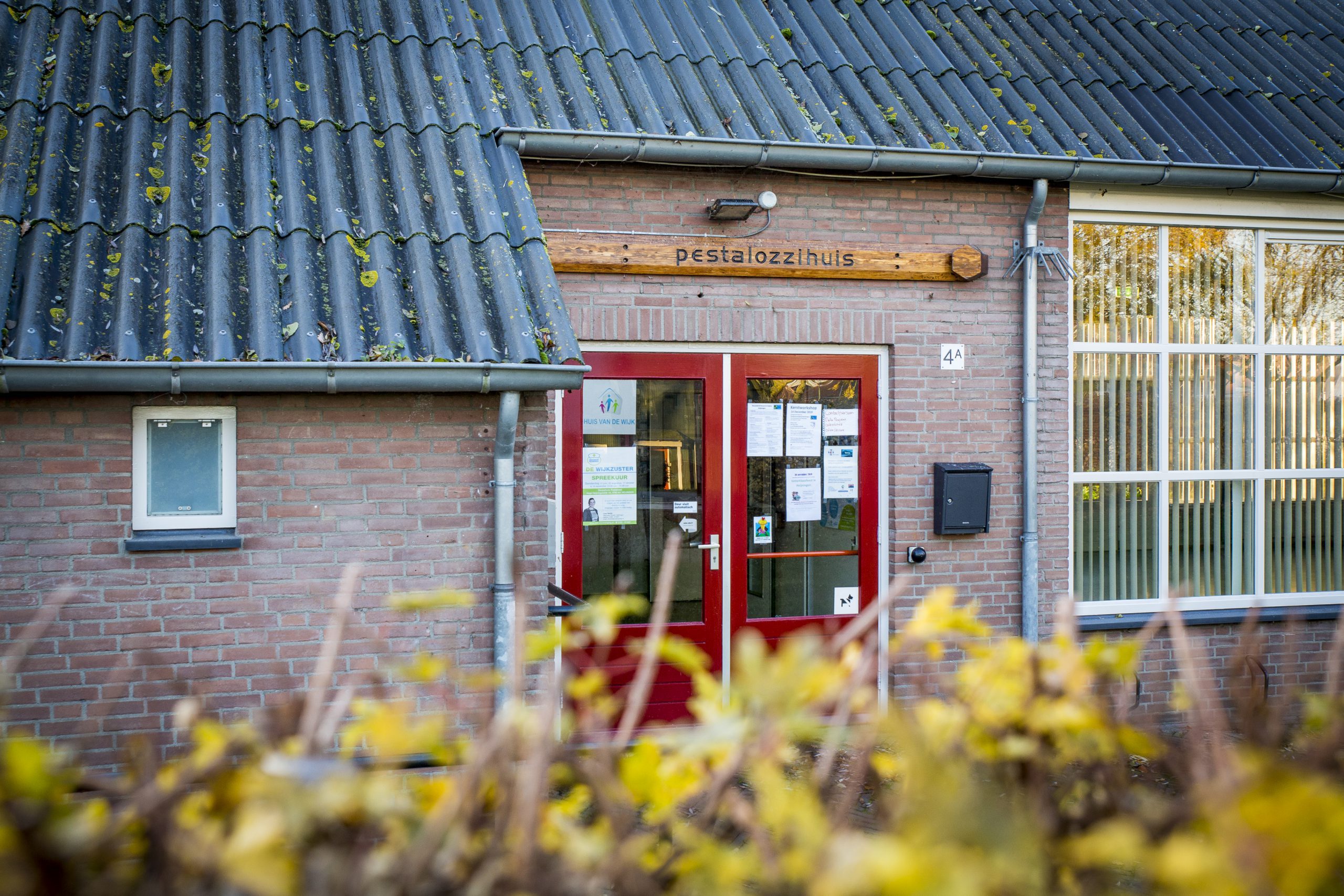 Locatiebijeenkomst Krukweg