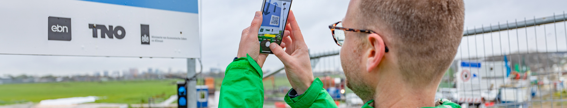 Afbeelding het programma