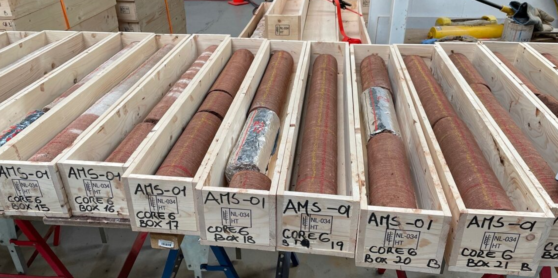 Kernmateriaal Amstelland