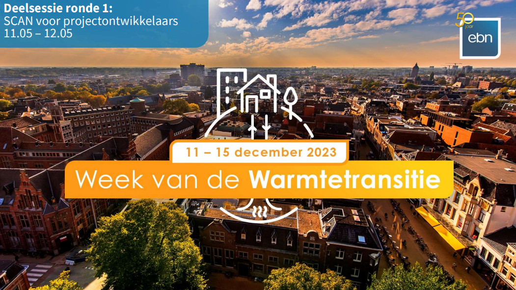 Week van de Warmtetransitie 2023