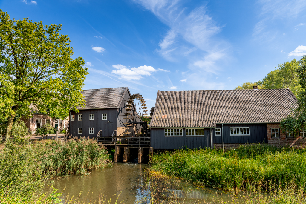 watermolen opw