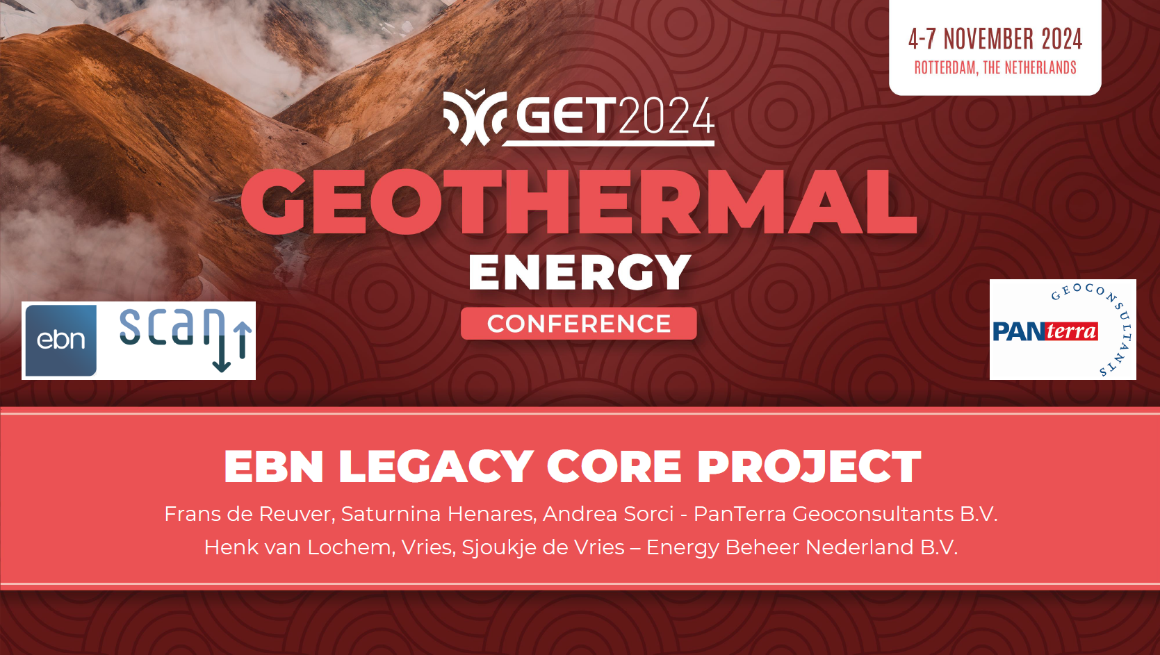 EBN legacy core project
