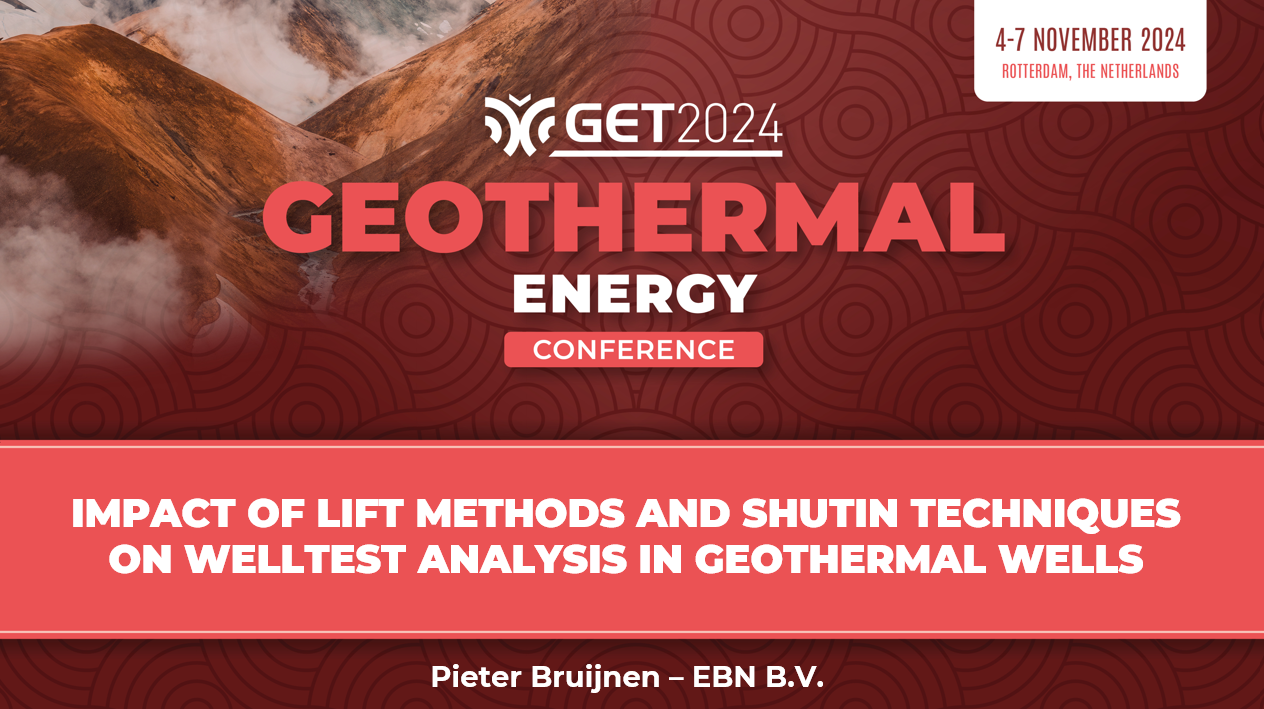 eage geothermal lift methods