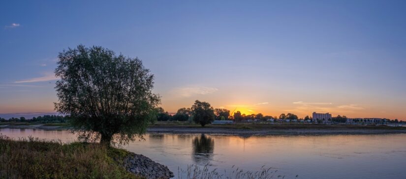 Foto Aan de IJssel